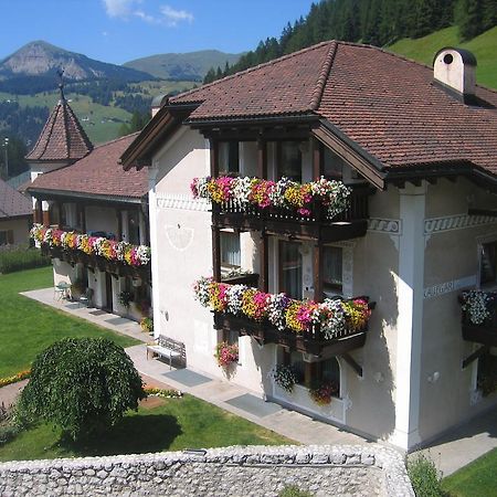 Residence Cesa Callegari Selva di Val Gardena Exteriér fotografie