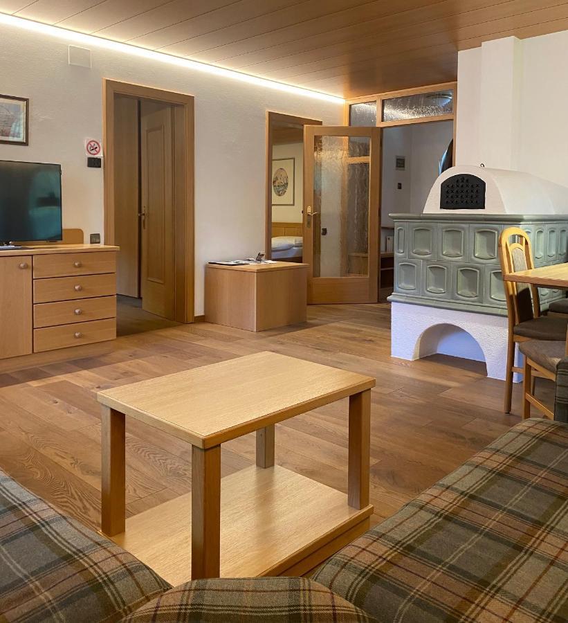 Residence Cesa Callegari Selva di Val Gardena Exteriér fotografie