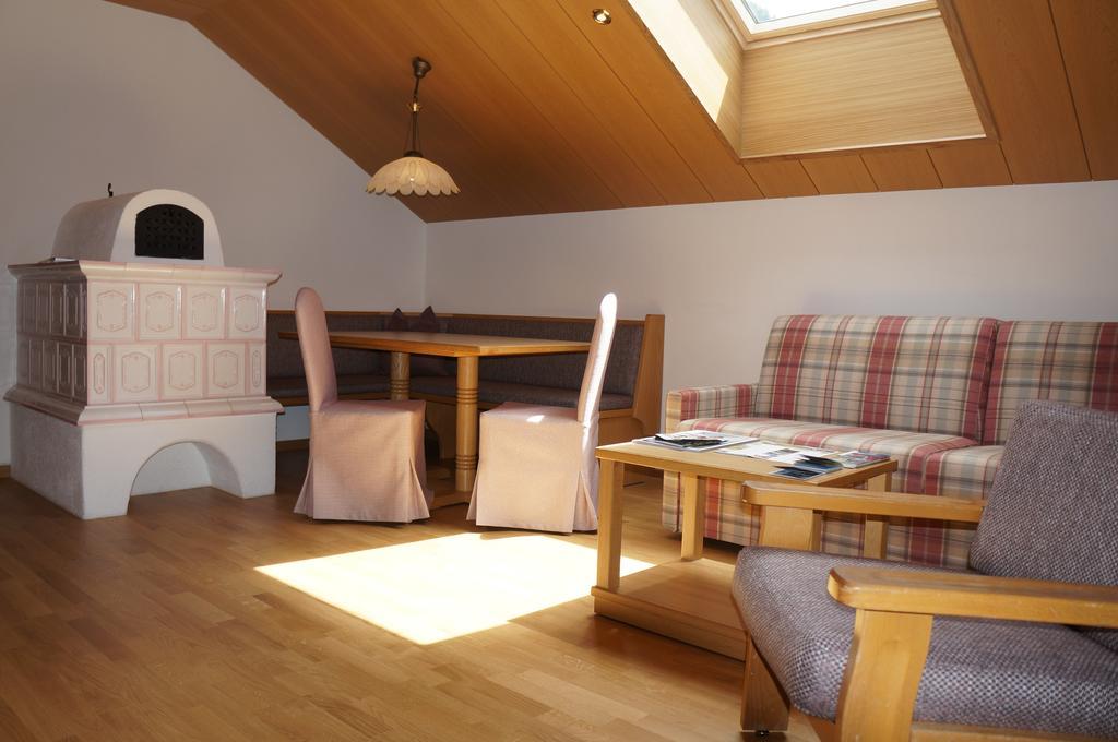 Residence Cesa Callegari Selva di Val Gardena Pokoj fotografie
