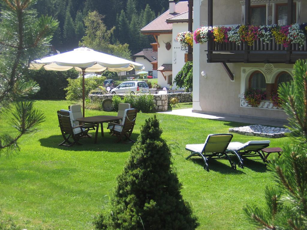 Residence Cesa Callegari Selva di Val Gardena Exteriér fotografie