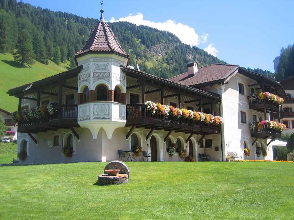 Residence Cesa Callegari Selva di Val Gardena Exteriér fotografie